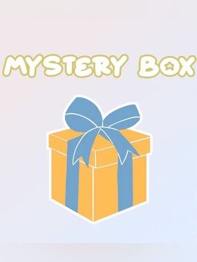 Mystery Box Jewelry Not Listed in Closet